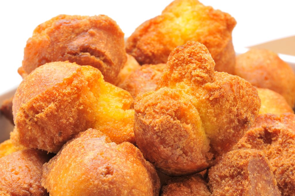 サーターアンダギー