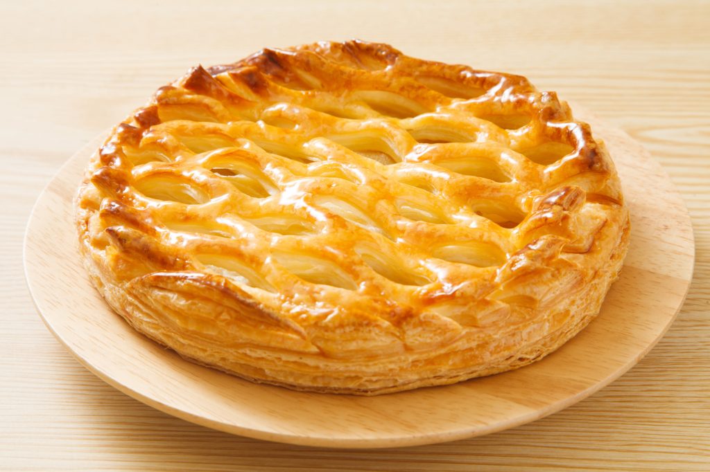 アップルパイ