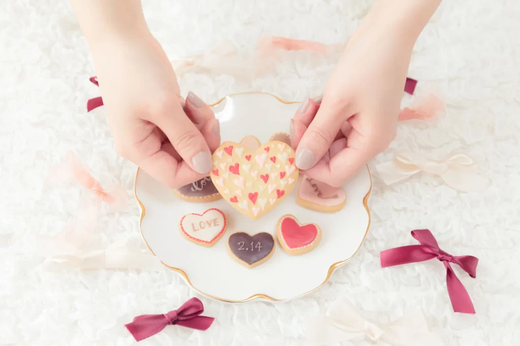 手作りクッキー