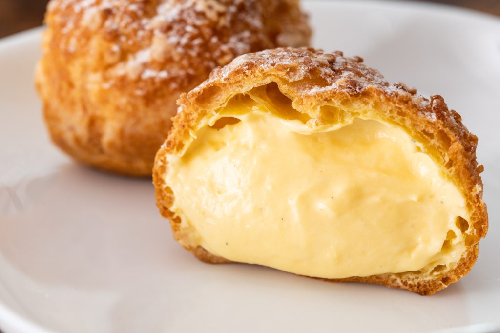 シュークリーム