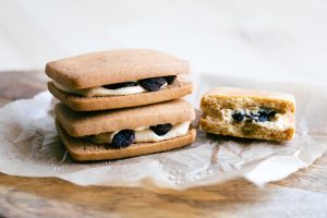 レーズンサンド