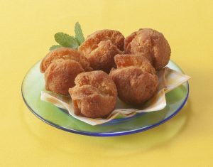 サーターアンダギー